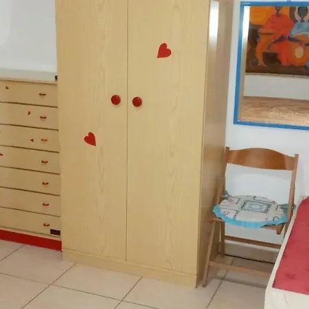 Bivani Torre Dell'orso 5 Posti Letto Apartmán *