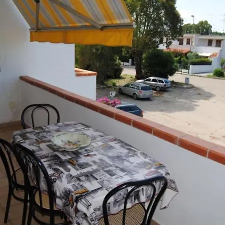 Apartmán Bivani Torre Dell'orso 5 Posti Letto Torre Saracena